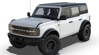 2025 Ford Bronco® External Image 2